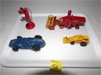 Matchbox Toys & Lot