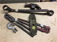 misc old tool lot
