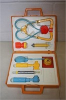 Vintage Fisher Price Medical Kit