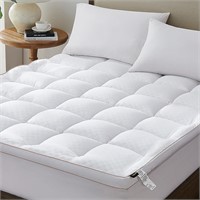 KING  Cooling Mattress Pad Cover