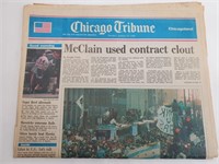 Chicago Tribune - Tuesday, January 28, 1996