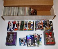 HOF Tony Gwynn Filled Long Box of Baseball Cards