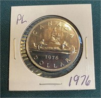 1976 CANADA DOLLAR