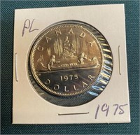 1975 CANADA DOLLAR