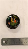 Russian Lacquer Box