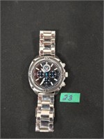 Danbury Mint USN wrist watch Chronograph