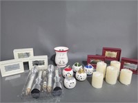 Light-Up Boxes, Candles, & More!
