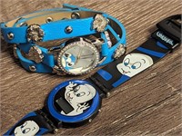 Vintage Casper & Disney Stitch Watches