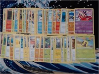 50+ Assorted Pokemon Cards