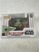 THE CHILD WITH CUP 378 FUNKO POP STAR WARS