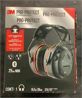 Pro-Protect 3M Electronic Hearing Protection