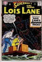 LOISE LANE #72(1967) ~GVG DC COMIC