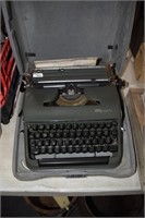 OLYMPIC TYPE WRITER