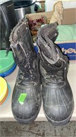 PR OF LACROSSE INSULATED PACK BOOTS SZ 11