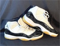 Air Jordan shoes size 18