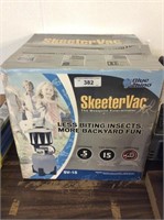 New in box SkeeterVac