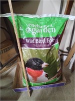 Enchanted Garden Wild Bird Seed Blend 40 Lb Bag