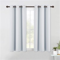 NICETOWN Blackout Curtain Panels for Bedroom - Sol