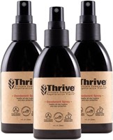 Sealed - Thrive Natural Deodorant Spray