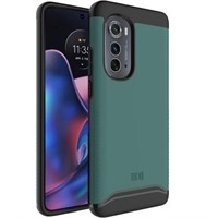 TUDIA Motorola Moto Edge 2022 Case - Green