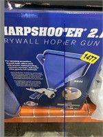Sharpshooter 2.1 Drywall Hopper Gun