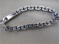 Mexico Silver Bracelet
