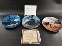 Collector's plates