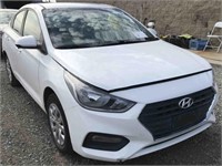 2018 Hyundai Accent - EXPORT ONLY (CA)