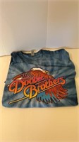 The Doobie Brothers Graphic T-Shirt Size L