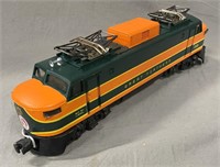 Clean Lionel 2358 GN EP5 Electric