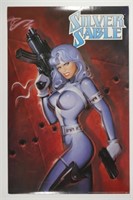 Silver Sable 1993 Marvel Comics Poster