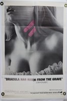 Dracula/Risen From The Grave '69 1-Sht.