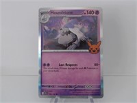 Pokemon Card Rare Houndstone Holo Stamped