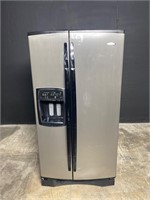 Whirlpool gold refrigerator