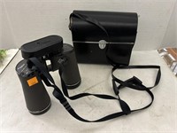 Binoculars w/ Case