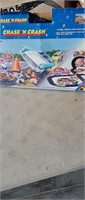 How wheels chase n crash Toy Story 2 parts lot