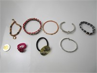 Bracelets fantaisie divers