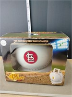 MLB STL Cardinals Toaster