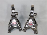 Pair of Craftsman 3 Ton Jack Stands