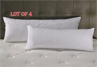 LOT OF 4 - Westin Boudoir Decorative  Pillows. 100