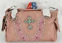 American Bling Spiritual  Concealed Carry Handbag