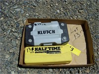 Klutch Bit Set & HalfTime Drill and Driver Set