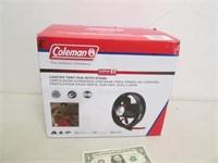 Coleman Lighted Tent Fan w/ Stand - Appears