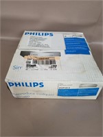 Philips DVD Player # DVP1013 New