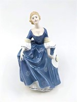 Royal Doulton Hilary Figurine