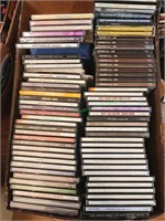 Large Assortment of CDs