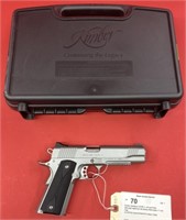 Kimber Stainless TLE/RL II .45 acp Pistol