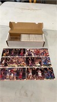 Lot of basketball cards may not be a complete
