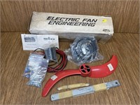 Vintage Electric Fan Kit