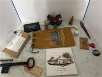 Various Items. Many Vintage. Porcelain Doll Arm,